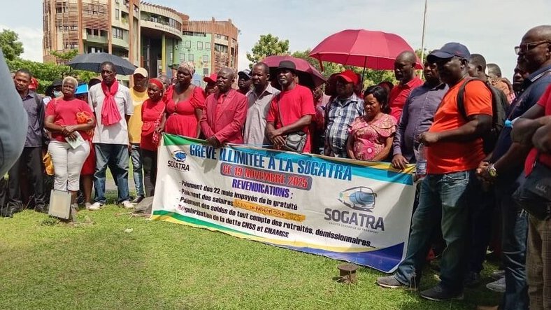 Sogatra : la grève s’intensifie, les agents veulent leur argent