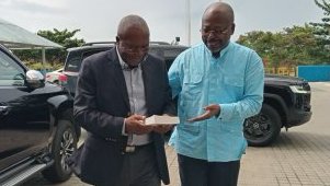 Politique&nbsp;: Vers un rapprochement stratégique entre  Alain Claude Bilie-By-Nze et  Michel Ongoundou Loundah&nbsp;?
