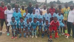 Football :  Le Jardin clôt sa saison en beauté