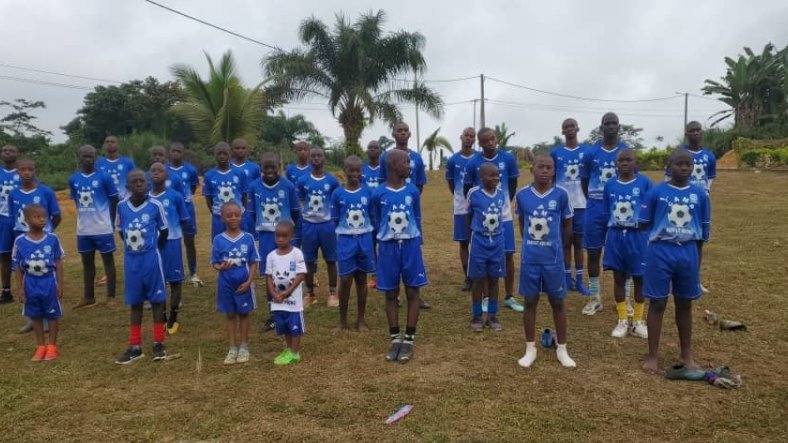 Vacances&nbsp;: Le camp parfait Ndong, trois semaines de découvertes et d’émotions