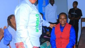 Ogooué-Ivindo&nbsp;: Nellya Ango Obame  prend les commandes du RENAJI provincial