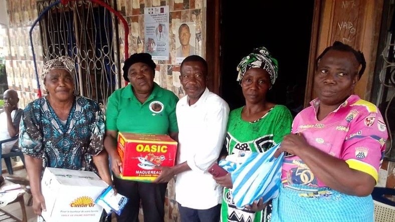 Ogooué-Ivindo : un élan solidaire pour les enfants des  peuples autochtones oubliés