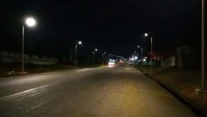 Le Grand Libreville éclairé au rythme d’une guirlande de Noël