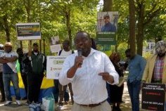 Affaire Alain-Claude Bilie-By-Nze&nbsp;: la diaspora gabonaise en France monte au créneau