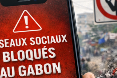 Gabon&nbsp;: VPN et solutions alternatives face aux restrictions numériques