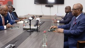 ZLECAF&nbsp;: Les engagements du Gabon réaffirmés par Barro Chambrier à Accra