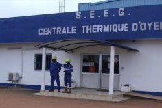Woleu-Ntem / Coupures  d’eau et d’électricité&nbsp;: la SEEG évoque un retard d’approvisionnement en carburant