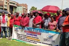 Sogatra&nbsp;: la grève s’intensifie, les agents veulent leur argent