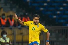 Éliminatoires Coupe du monde 2026 : annoncé blessé par la Fegafoot, Jim Allevinah alimente la polémique