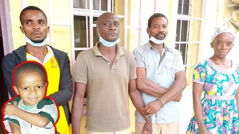 Affaire Rinaldi&nbsp;: trois condamnations, mais toujours aucune trace de l’enfant disparu