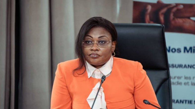 CNAMGS&nbsp;: Nadia Christelle Koye écartée, Pierre Moussavou assure l’intérim