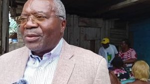 «&nbsp;Choisissez ceux que vous connaissez&nbsp;»&nbsp;: le message de Michel Ongoundou Loundah aux électeurs de Lalala