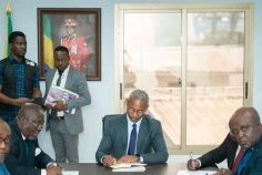 Ministère des Sports&nbsp;: Paul Kessany entame les consultations avec les fédérations sportives