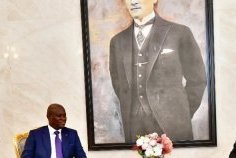 Diplomatie&nbsp;: Le Président Oligui Nguema en visite officielle en Turquie