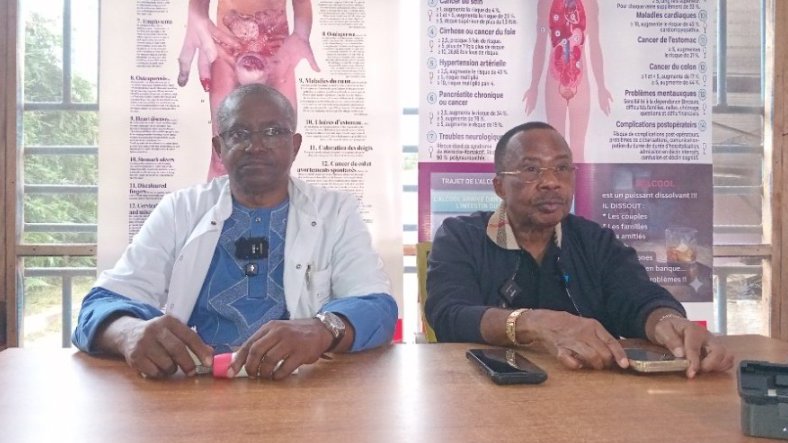 Libreville face aux addictions&nbsp;: un appel urgent à la prise de conscience collective