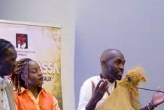 NZILA MAVASSA&nbsp;: le patrimoine des jumeaux punu à l’écran 