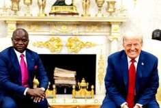 Le Gabon en quête de 3 milliards USD auprès des États-Unis pour financer sa transformation économique