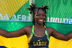 Lancer du marteau / Kenza Falana bat un record d’Afrique vieux de 17 ans et s’envole vers les Mondiaux U20