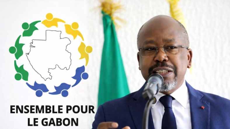 Brève /  Gabon&nbsp;: la page Facebook d’Ensemble pour le Gabon de retour après deux mois de suspension