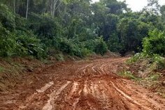 Ogooué-Ivindo : le calvaire des usagers sur l’axe Makokou–Mekambo–Ekata