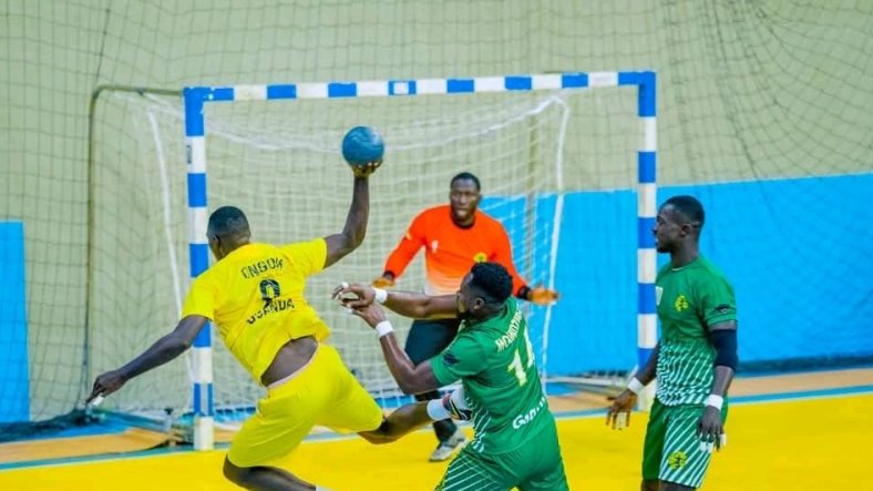 CAN Handball 2026&nbsp;: Le Gabon domine une fois de plus l’Ouganda