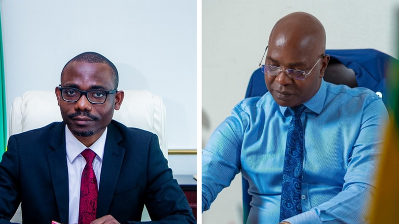 Législatives à Ndendé&nbsp;: Mays Mouissi triomphe, Manfoumbi reconnaît sa défaite