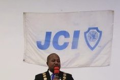 Rentrée solennelle JCI Gabon&nbsp;: Le Président national 2026 exhorte les membres à relever de nouveaux défis 