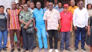 Oyem : visite surprise de la ministre de l’Agriculture au service provincial