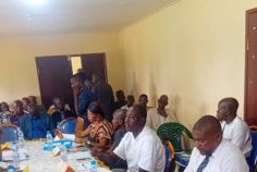 Ogooué-Ivindo / Conseil municipal de Mékambo&nbsp;: cap fixé sur le développement avec un budget 2026 de 152,8 millions de FCFA
