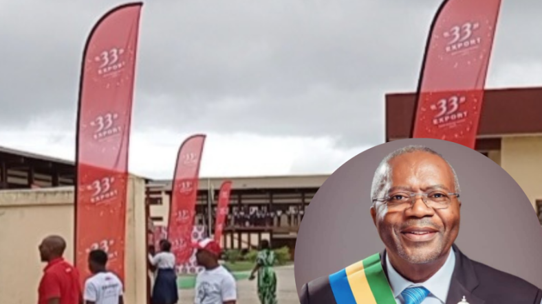 Owendo&nbsp;: une marque de bière s’invite dans la cour du collège Alenakiri