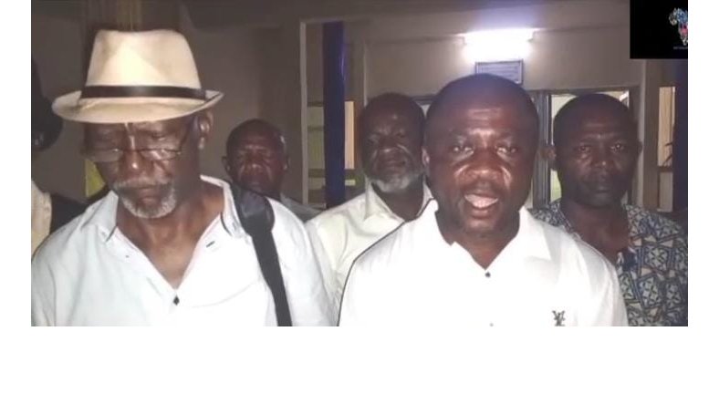 Interpellation de Marcel Libama et Simon Ndong-Edzo&nbsp;: la Dynamique unitaire appelle à la mobilisation