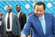 Présidentielle 2025 : À 92 ans, Paul Biya s’offre un huitième mandat au Cameroun