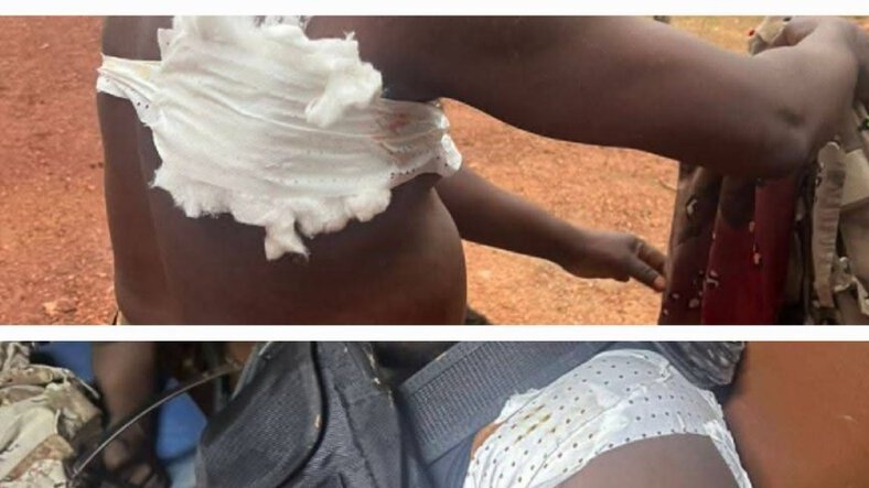 Évasion spectaculaire à la prison centrale de Tchibanga : plusieurs détenus toujours en fuite