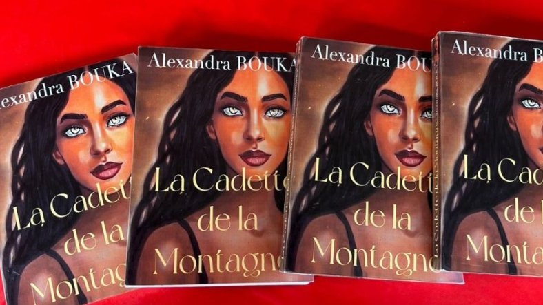 Littérature&nbsp;:&nbsp;Alexandra Bouka dévoile «&nbsp;La Cadette de la Montagne&nbsp;», un roman afro-fantasy au cœur des mythes gabonais