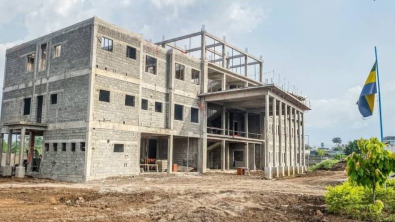 Diplomatie/Construction  d’une nouvelle Ambassade du Gabon à Malabo&nbsp;: Brice Clotaire Oligui Nguéma fidèle à son engagement 