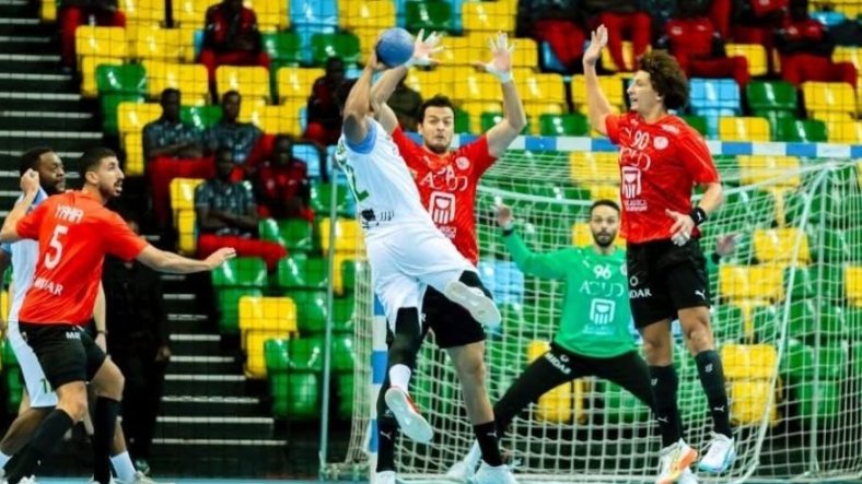 Can handball 2026&nbsp;:  le  Gabon s’incline d’entrée face à l’Égypte