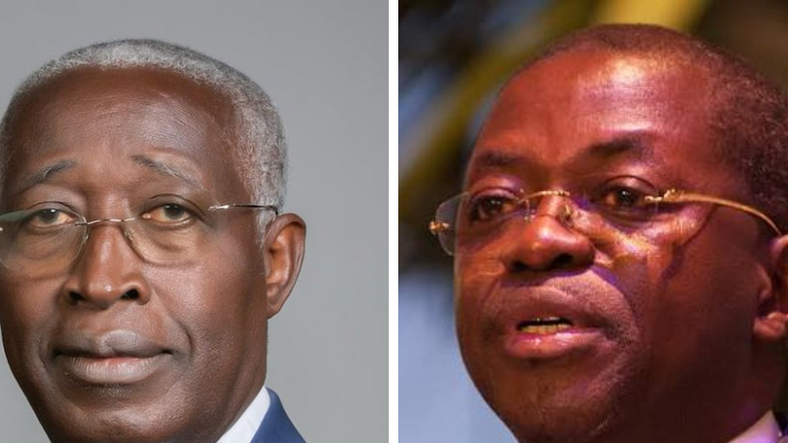 Entre accusations et ripostes : Ndong Sima et Moundounga en guerre de mots