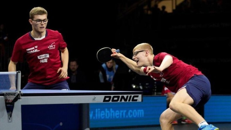 Gabon : la lutte, le badminton et le tennis de table bientôt dans les salles