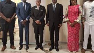 Rencontre stratégique entre la JCI et l’OIF pour l’avenir de la jeunesse gabonaise