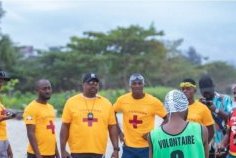 Célébration de la Journée Olympique&nbsp;: Natation et écologie au rendez-vous 