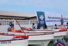 Gab Pêche&nbsp;: 700 pirogues pour relancer la pêche artisanale au Gabon