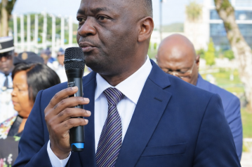 Mairie de Libreville/Réformes&nbsp;: Malgré les attaques, Pierre Matthieu Obame Étoughe demeure confiant