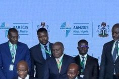 Le Gabon signe deux accords majeurs à l’occasion de la 32ᵉ Assemblée annuelle d’Afreximbank