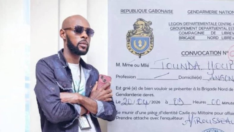 Affaire Médard Tounda Youbi&nbsp;: plus de deux mois de détention, le RENAJI réclame des explications sur une liberté provisoire non exécutée