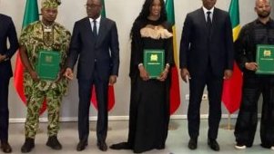 Bénin&nbsp;: la chanteuse Ciara parmi les nouveaux citoyens afro-descendants