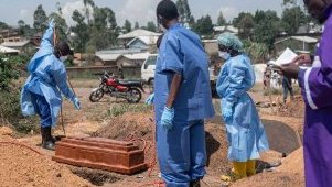 RDC&nbsp;: plus de 1 000 morts d’Ebola, l’OMS appelle à renforcer la sensibilisation