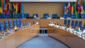 Systèmes  de santé fragilisés : le Gabon cherche des réponses à l’OMS 