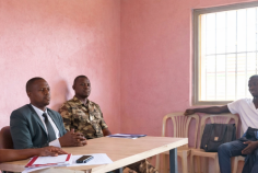 Boumi Louetsi/Nzenzélé&nbsp;: Lancement de l’opération d’établissement de la CNIE