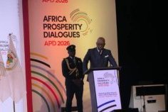 Sommet du Programme AFRICA PROSPERITY DIALOGUE (2026)&nbsp;: Barro Chambrier présente les potentialités du Gabon et vante les opportunités de développement durable de l’Afrique 