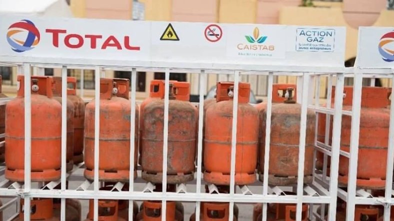 Libreville confrontée à une pénurie de gaz, le ministère rassure